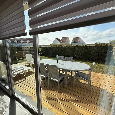 Les Cerfs Volants - Dunes Du Golf - Maison 7 Pers - *