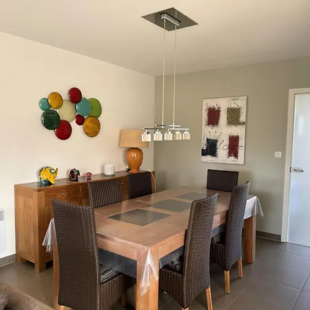 Les Cerfs Volants - Dunes Du Golf - Maison 7 Pers - * Wimereux