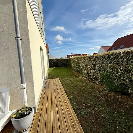 Holiday home Les Cerfs Volants - Dunes Du Golf - Maison 7 Pers - *