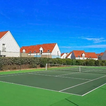 Les Cerfs Volants - Dunes Du Golf - Maison 7 Pers - * Wimereux