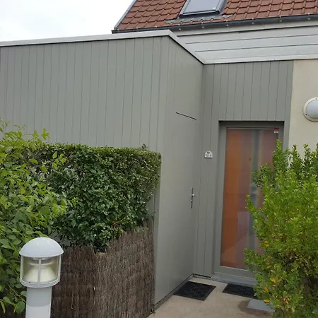 Les Cerfs Volants - Dunes Du Golf - Maison 7 Pers - * Wimereux