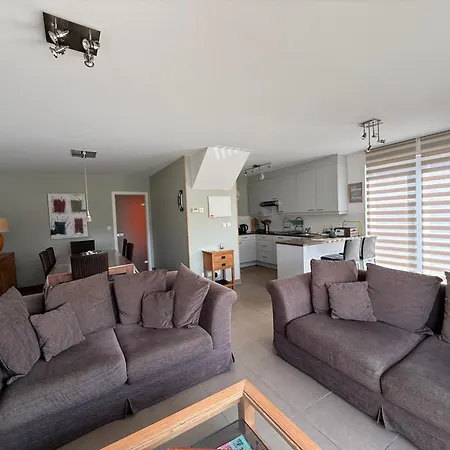Tatil Evi Les Cerfs Volants - Dunes Du Golf - Maison 7 Pers -