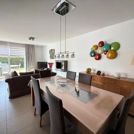 Les Cerfs Volants - Dunes Du Golf - Maison 7 Pers - Wimereux