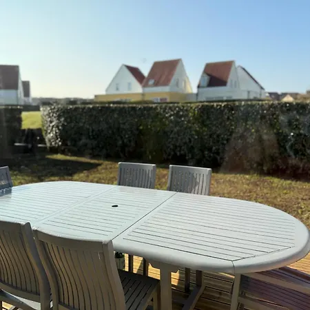 Tatil Evi Les Cerfs Volants - Dunes Du Golf - Maison 7 Pers -
