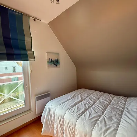 Les Cerfs Volants - Dunes Du Golf - Maison 7 Pers - Tatil Evi Wimereux