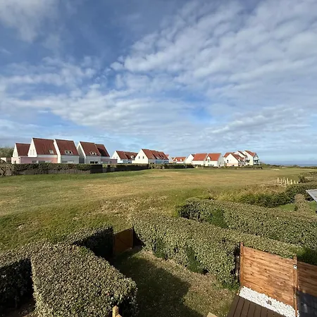 Les Cerfs Volants - Dunes Du Golf - Maison 7 Pers - Wimereux