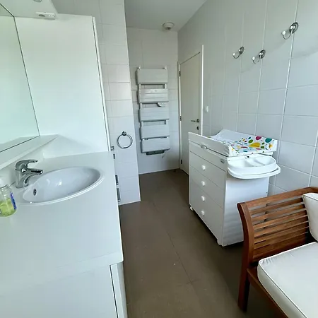 Dom wakacyjny Les Cerfs Volants - Dunes Du Golf - Maison 7 Pers -