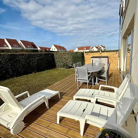 Les Cerfs Volants - Dunes Du Golf - Maison 7 Pers - * Wimereux