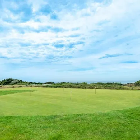 Les Cerfs Volants - Dunes Du Golf - Maison 7 Pers - Wimereux