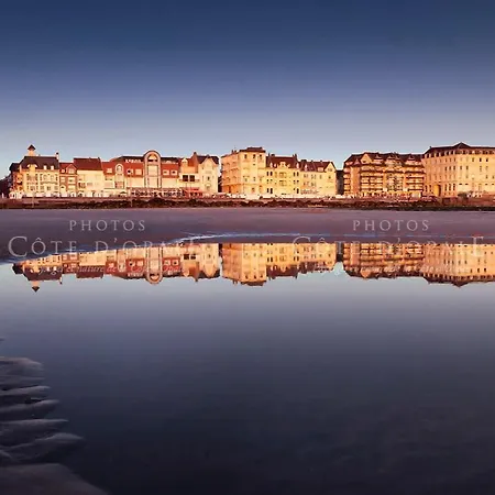 Dom wakacyjny Les Cerfs Volants - Dunes Du Golf - Maison 7 Pers -