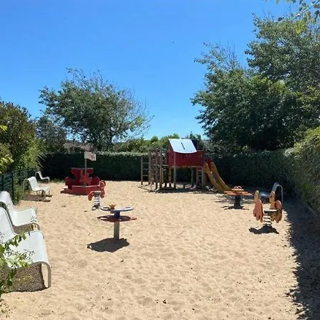 Les Cerfs Volants - Dunes Du Golf - Maison 7 Pers - Wimereux