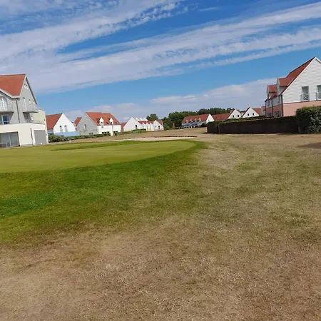 Dom wakacyjny Les Cerfs Volants - Dunes Du Golf - Maison 7 Pers -