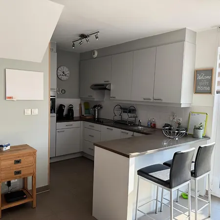 Tatil Evi Les Cerfs Volants - Dunes Du Golf - Maison 7 Pers - *